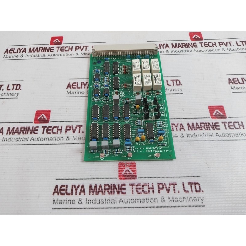 Ulstein Tenfjord 5880-PC1018 Rev: Un Circuito PCB Kort 5801-