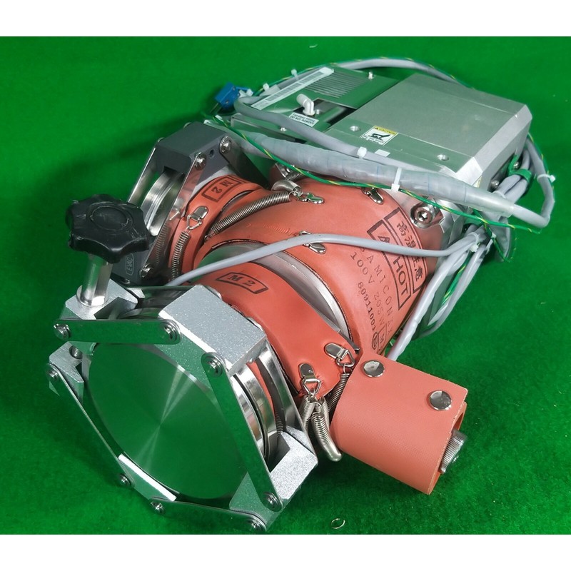 CKD VEC-SHA8G-X0303 VEC-VH8G-X0305-2 VEC-CA8-X0301-3 CONTROL