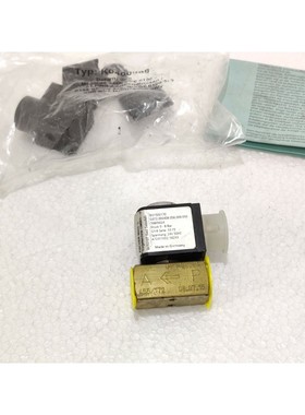 Fischer Unordnung - U A72411002.182XX Magnetventil