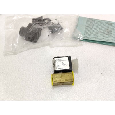 Fischer Unordnung - U A72411002.182XX Magnetventil