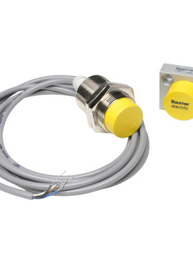 BAUMER 电动电感安全传感器 ISRM 30U5201 + 115305