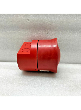 DIGISOUND BSE 128 电子音响 红色 12-24 VDC 标准 SIREN