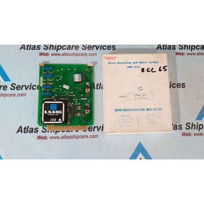 Jrcs DRM-AI 0-200mV Diretto Monitoraggio E Sistema di Allarm