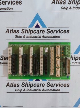 ULSTEIN TENFJORD 5880-PC1019 Rev. A PCB Tarjeta