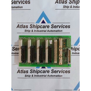 ULSTEIN TENFJORD 5880-PC1019 Rev. A PCB Tarjeta