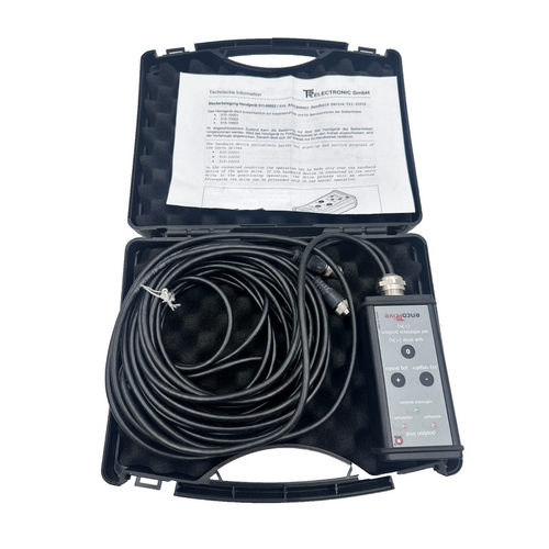 TR ELECTRONIC ENCOTRIVE MX-HT-C001 511-00002 HANDELD DEVICE