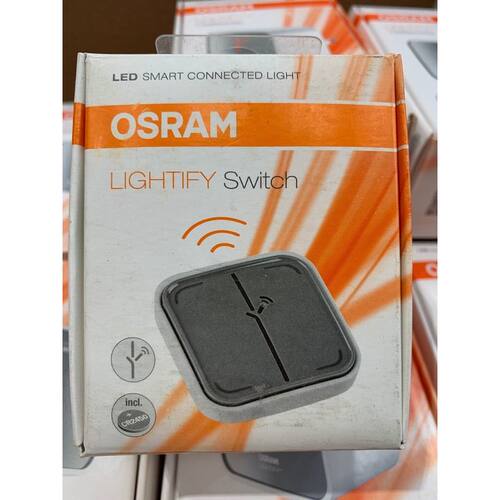 Osram LIGHTIFY Switch App Store / Google play ZigBee Smart L