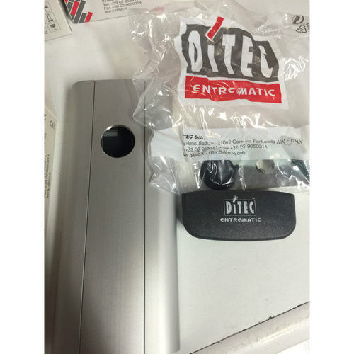 DITEC XELCQ support photocells photocellule portail electriq