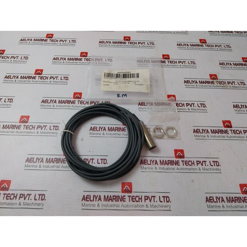 Pulsotronic Kj8-m18mb60-dps-x0309 Indus. Proximity Switch 10