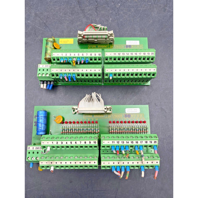 1pc x STORK BRABANT 3R728009-A (Phoenix Contact UMK-SE 11,25