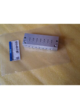 SMC Manifold BASE MT SS3YJ3 VV3Z1 SS5Y7 SS5YJ3 电磁阀传感器