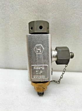 HSME 指示灯阀 HBS-B 200BAR 适用于低速发动机