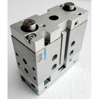 FESTO DFM-32-20-B-P-A-KF-AJ 532318 状况非常好 导向空气胶合器