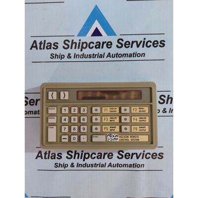 ULSTEIN Helicon Control Remoto Sistema