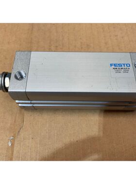 1 x FESTO 536277 Compact Double Acting Cylinder ADN-32-80-A-