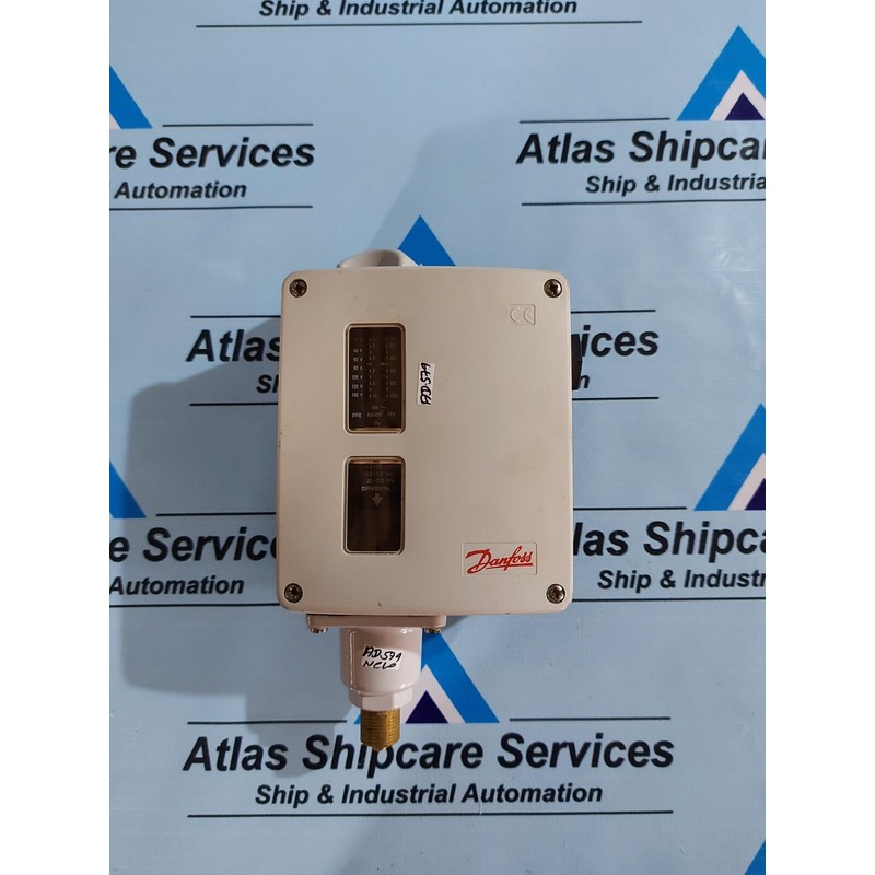 Danfoss RT116 Interruttore Pressione