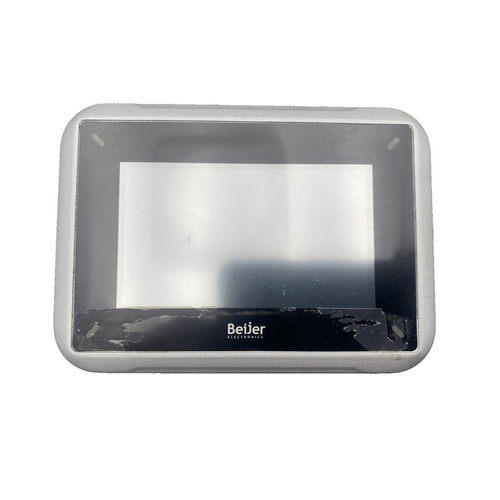 BEIJER ELECTRONICS IX PANEL T4A 630000101 WITH WINDOWS EMBED