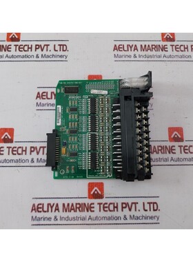 GE FANUC 44A751199-001 16-Point Input Module PCB Card 94V MD