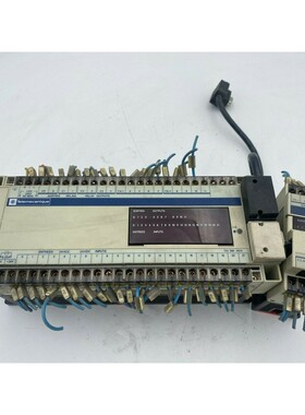 Telemecanique TSXDMF342A +TSX DSF635