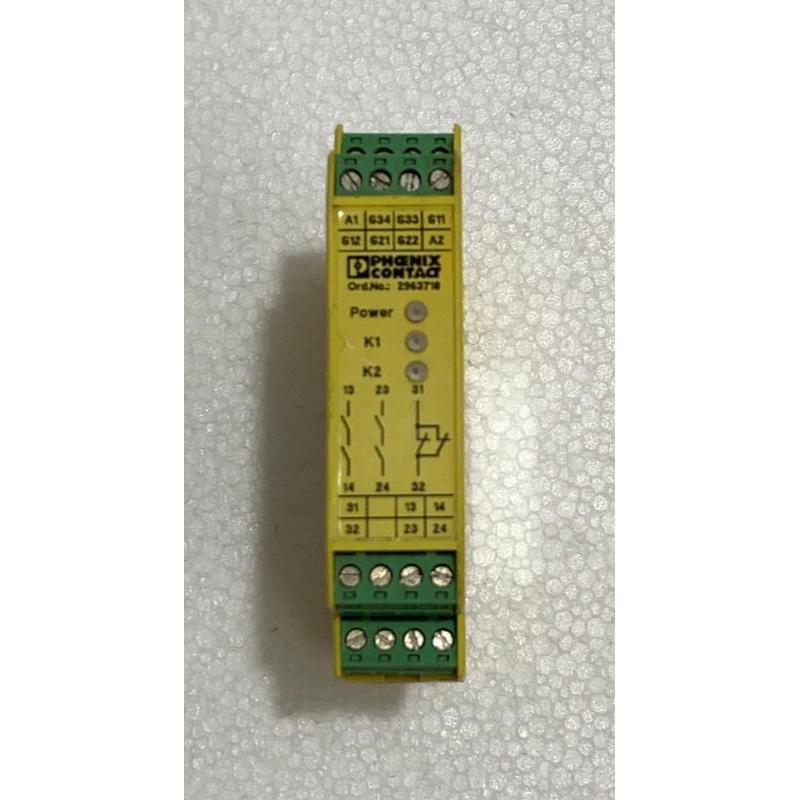 Relé De Seguridad PHOENIX CONTACT PSR-SCP-24UC/ESM4/2×1/1
