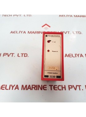 PR Electronics 2239 Fuente De Alimentación 2239 A1