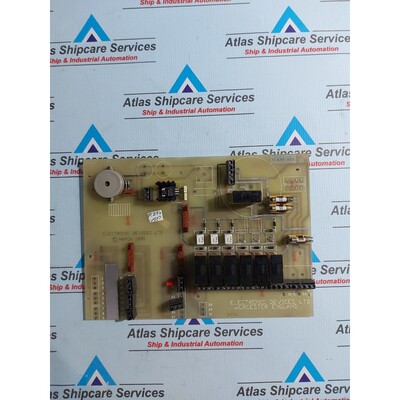 Tarjeta PCB De Dispositivo Electrónico LTD 2721