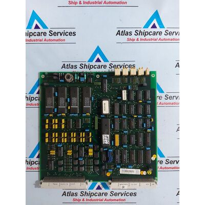 ABB DSCA 114 Kommunikation Platte 57510001-AA
