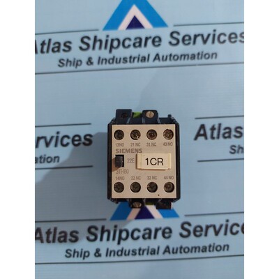 Siemens 3TH80 22-0X Contatore Relè