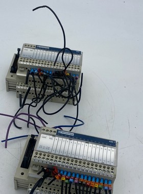 2pc x Schneider, Telemecanique | ABE7-H16R31 | Telefast 2 Mo