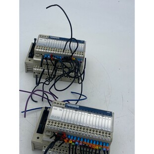 2pc x Schneider, Telemecanique | ABE7-H16R31 | Telefast 2 Mo