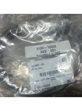 AMAT 0150-10409 电缆、ASSY、EMO、泵 INTFC-TOO PUMP INTFC,全