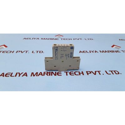 Bloque De Contacto Auxiliar Telemecanique GV1-A01 6A 660V