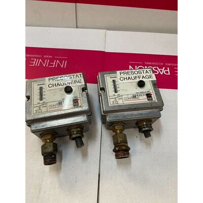 1 x PRESSOSTAT Chaudiere JOHNSON CONTROLS