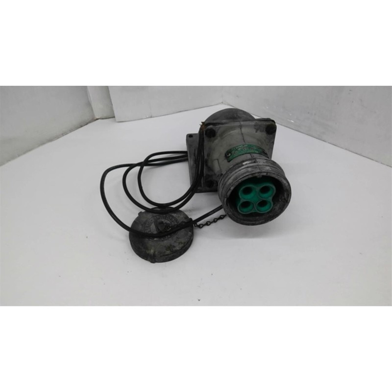 Appleton Electric ACR1044 Powerite Receptacle 100 A 4W P4 25