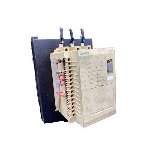 Siemens Sikostart 3RW22 3RW2228-1AB15 Starter Progressive