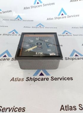 WARTSILA PROPULSION Eqg 14/4 B RPM Messger?t