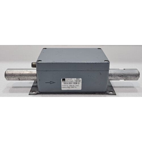 Sensor De Volumen De Aire REXROTH Usado 0-500 NL/MIN 200-120