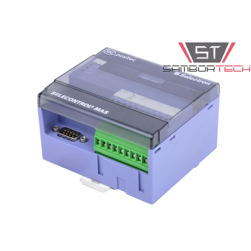 SELECTRON SELECTRONIC 8 数字输出模块 MAS DOC 701 CAN-BUS SIG