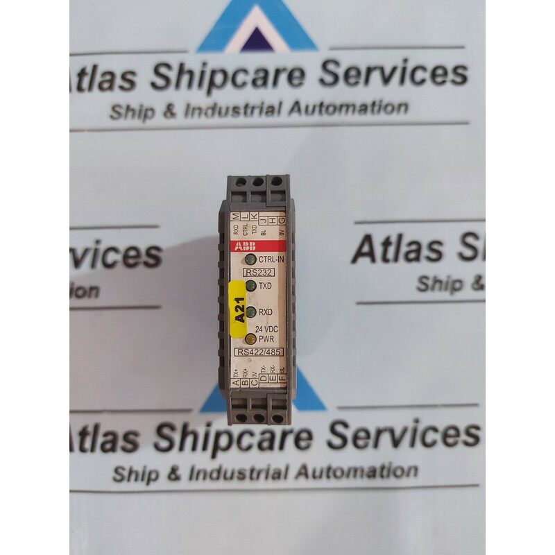 ABB 1SNA 684231 R2500 Controllo Convertitore Modulo RS232/RS