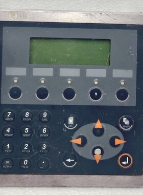 Beijer Electronics Ab E200 24VDC 150MA Tipo: 02800F