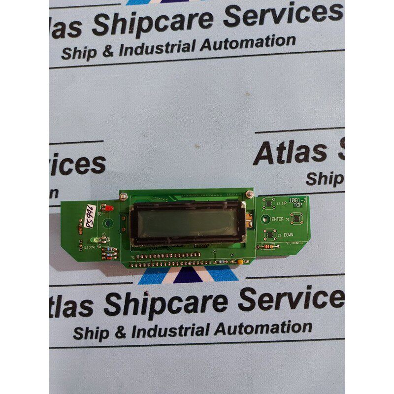 1081-2 PCB Placa de Circuitos