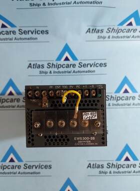 NEMIC-LAMBDA EWS300-28 电源供应 100-120V 8A 50/60Hz