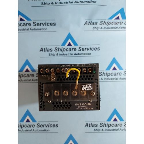 NEMIC-LAMBDA EWS300-28 电源供应 100-120V 8A 50/60Hz