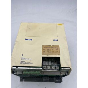 LENZE - 33.8106-E / Variateur de fréquence