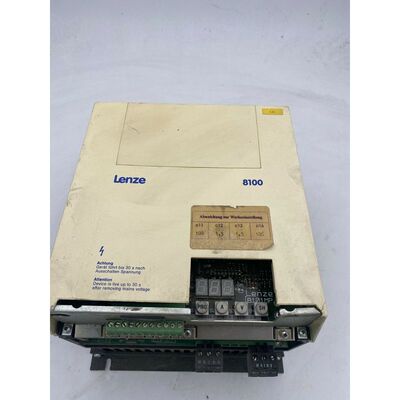 LENZE - 33.8106-E / Variateur de fréquence