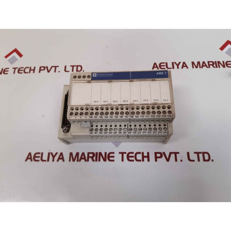 Modulo I/O Analogico Telemecanique ABE7-CPA02