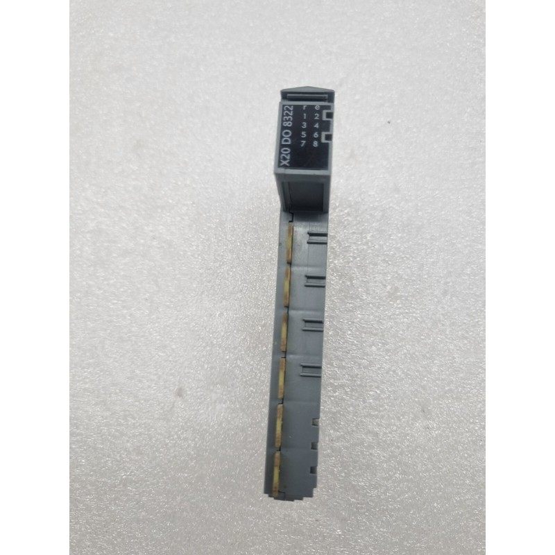 Modulo Di Uscita Digitale B&R X20 DO 8322 Spedizione Veloce