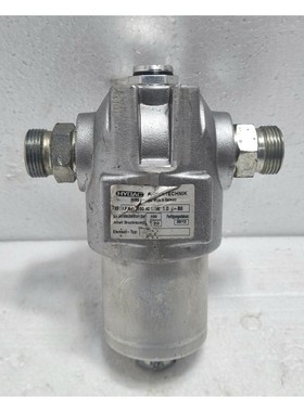 Hydac Filtertechnik LFBNH 60IC 10A 1.0 /-B6 串联工业过滤器