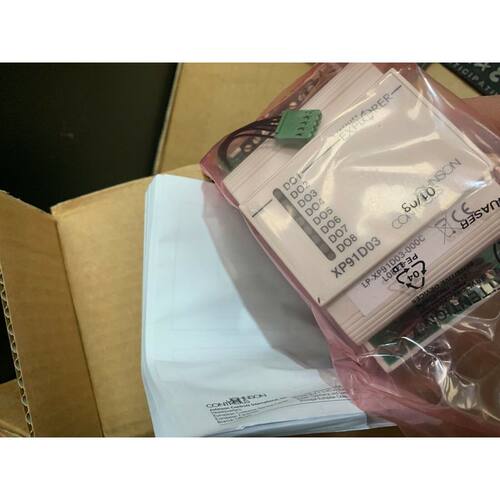 JONHSON CONTROLS LP-XP91D03-000C - Module extension fx : 8D0