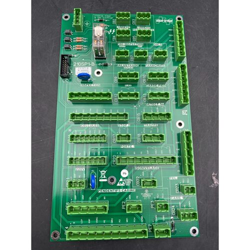 SPRINTE 210SP1-B ROOF MANAGEMENT CARD ELEVATOR PARTS LIFT